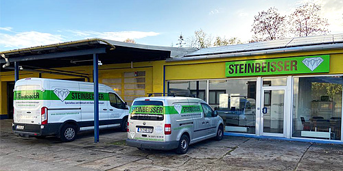 Firmengebäude Steinbeisser Luckenwalde